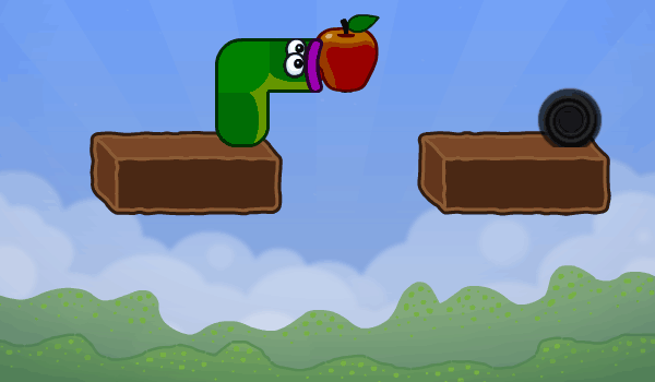 Apple Worm