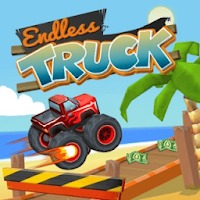 Endless Truck Unblocked