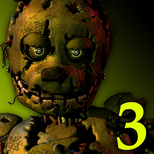 FNAF 3 Unblocked