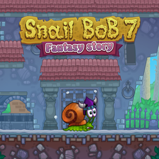 Snail Bob 7 Unblocked