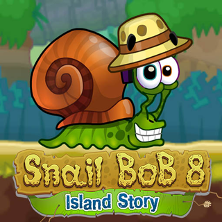 Snail Bob 8 Unblocked